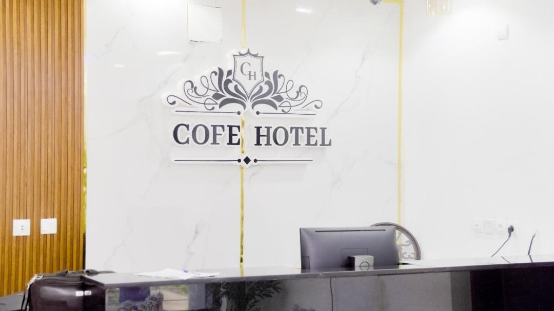 Cofe Hotel Yaoundé Exterior foto